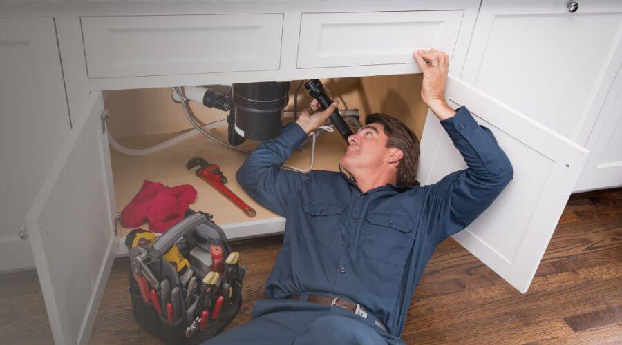 Local water heater installation in Martin, SC